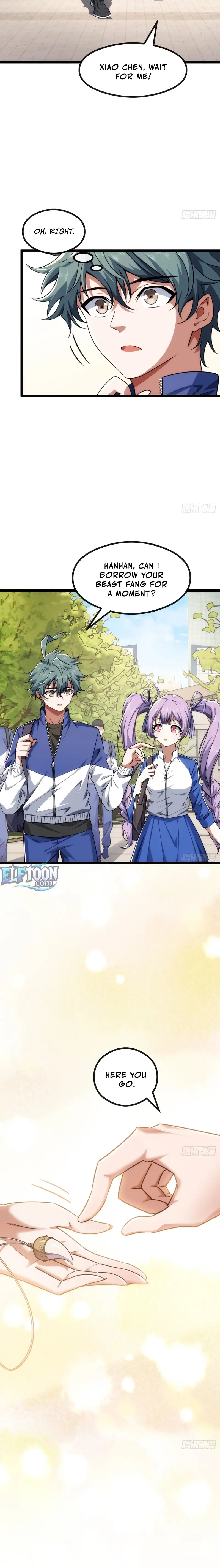 Read Infinite Evolution From Zero Manga Online
