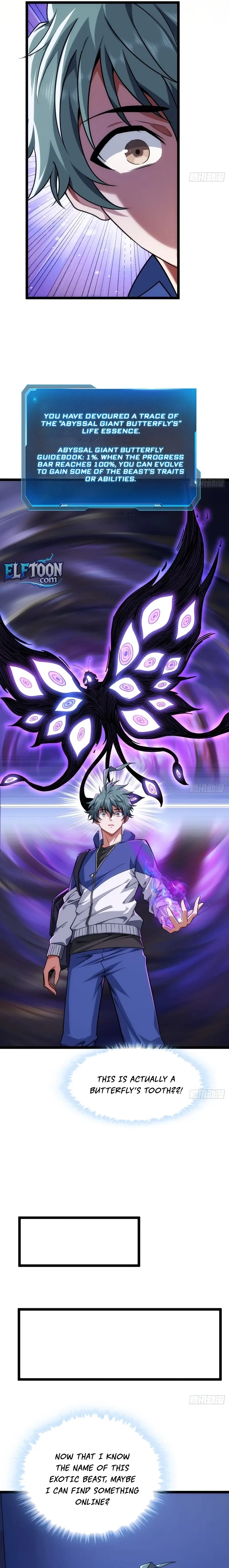 Read Infinite Evolution From Zero Manga Online