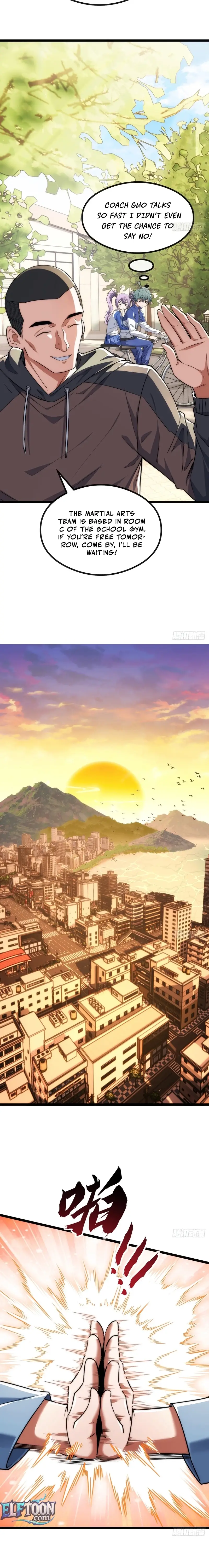 Read Infinite Evolution From Zero Manga Online