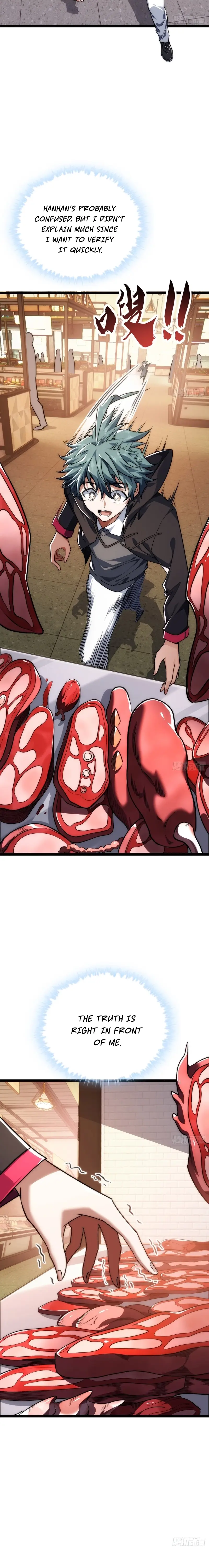 Read Infinite Evolution From Zero Manga Online