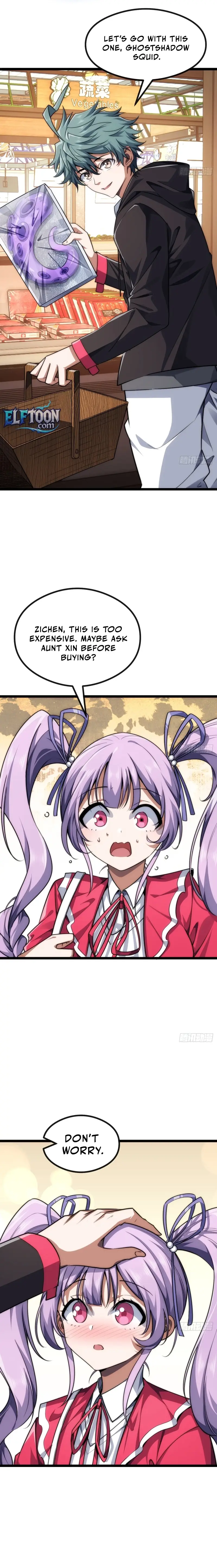 Read Infinite Evolution From Zero Manga Online