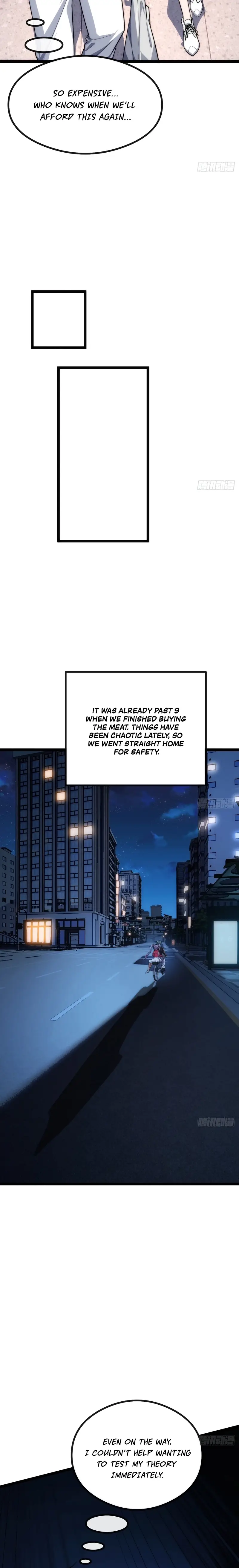 Read Infinite Evolution From Zero Manga Online