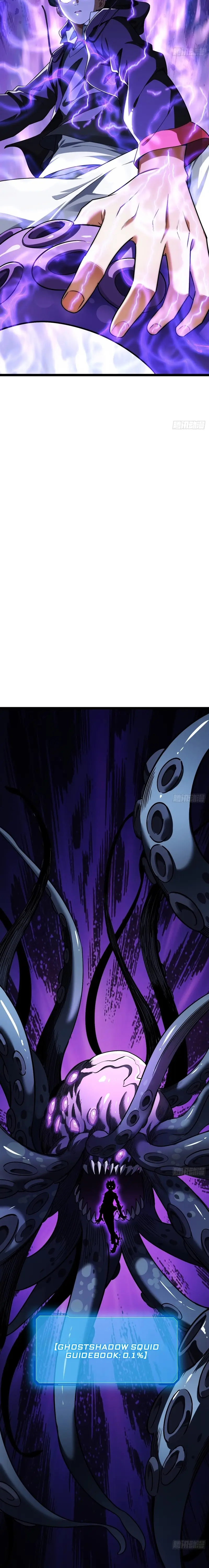 Read Infinite Evolution From Zero Manga Online