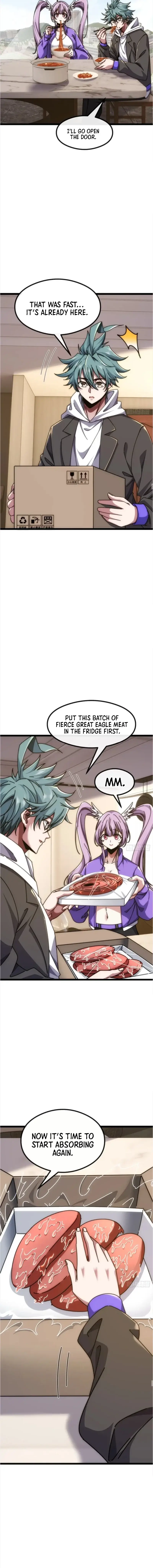 Read Infinite Evolution From Zero Manga Online