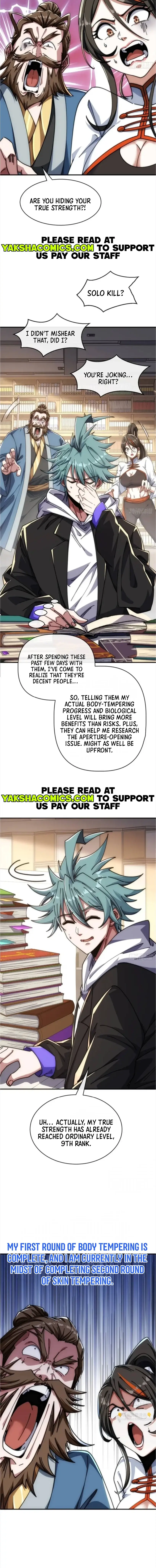 Read Infinite Evolution From Zero Manga Online