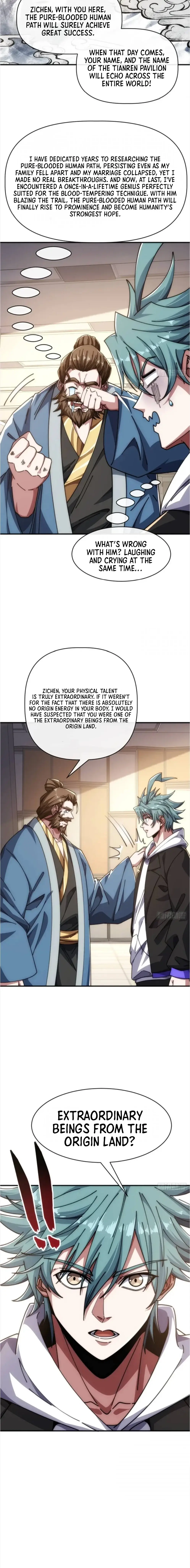 Read Infinite Evolution From Zero Manga Online