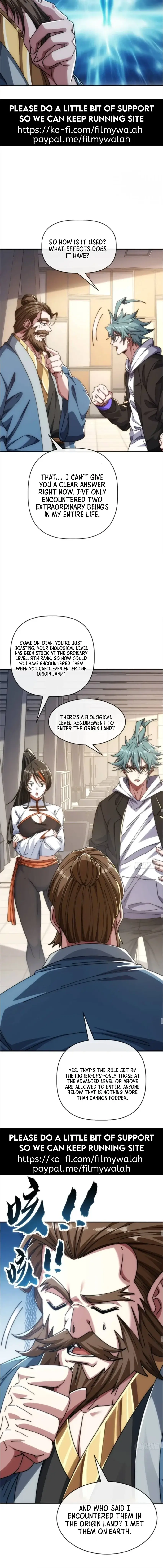 Read Infinite Evolution From Zero Manga Online