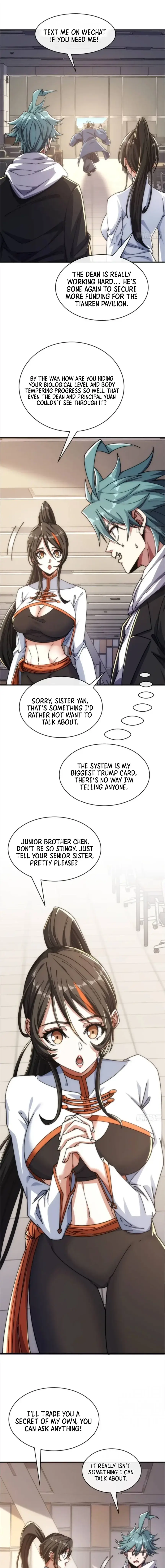 Read Infinite Evolution From Zero Manga Online