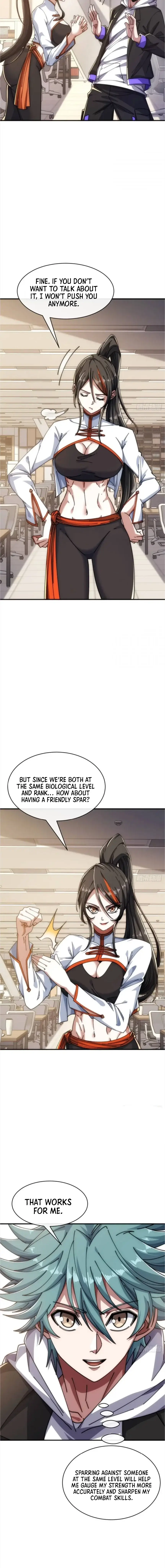Read Infinite Evolution From Zero Manga Online