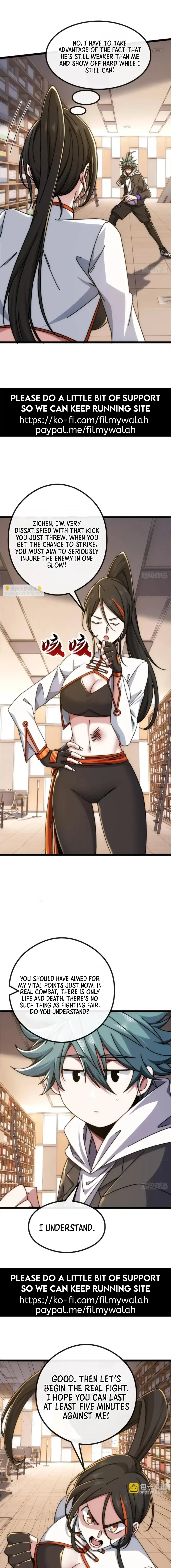 Read Infinite Evolution From Zero Manga Online