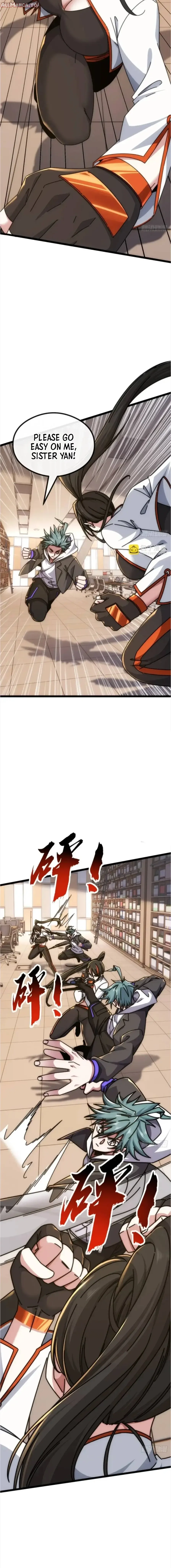 Read Infinite Evolution From Zero Manga Online