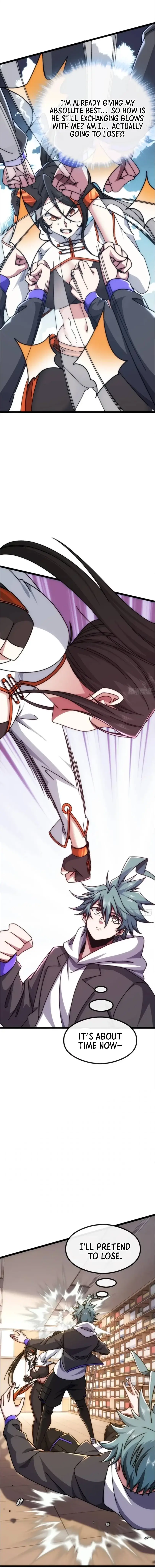 Read Infinite Evolution From Zero Manga Online