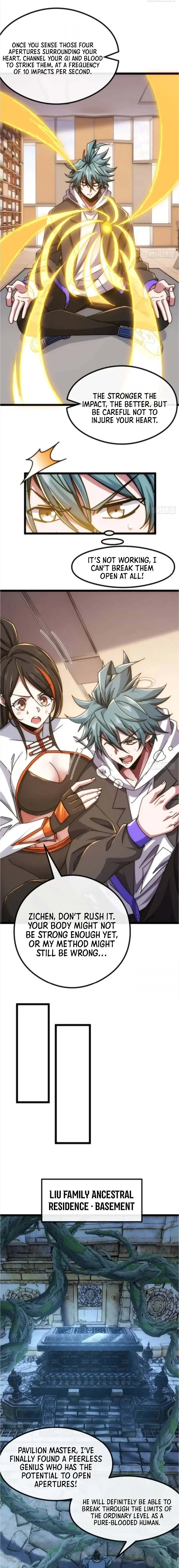 Read Infinite Evolution From Zero Manga Online