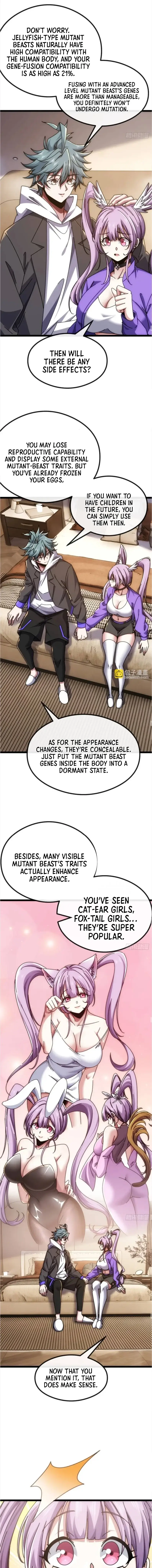 Read Infinite Evolution From Zero Manga Online