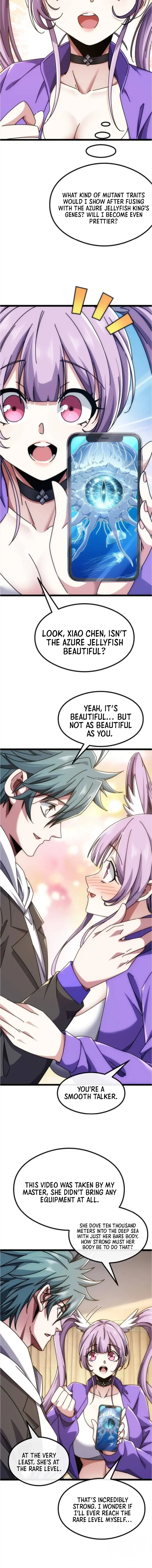 Read Infinite Evolution From Zero Manga Online