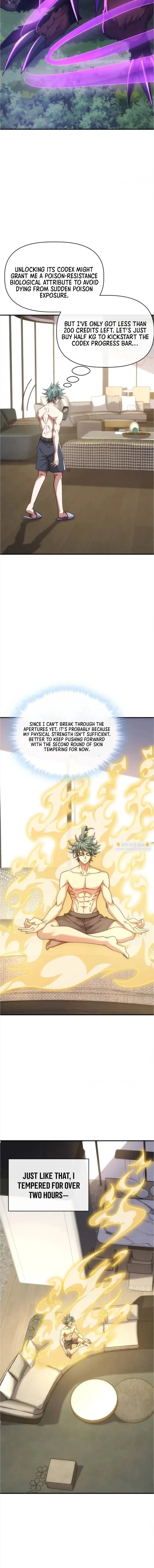 Read Infinite Evolution From Zero Manga Online