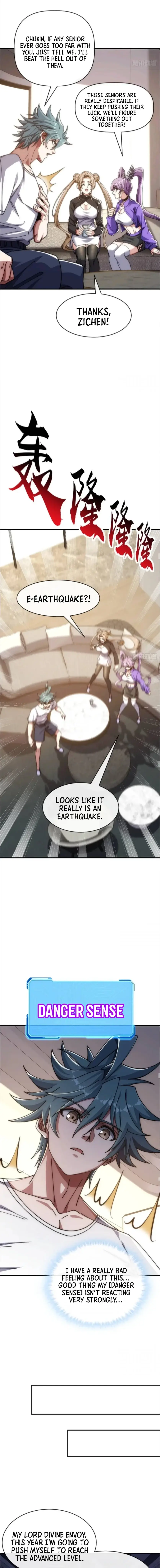 Read Infinite Evolution From Zero Manga Online