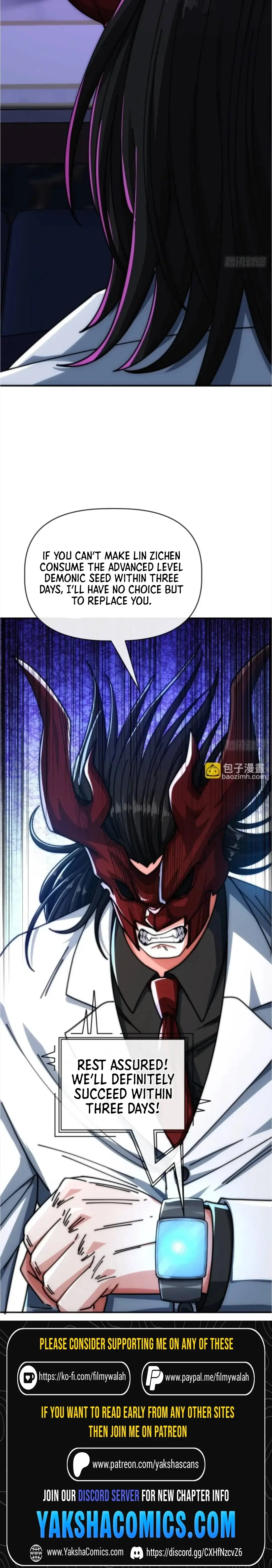 Read Infinite Evolution From Zero Manga Online