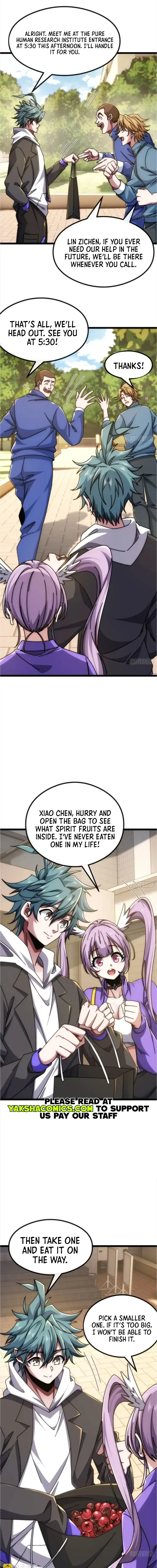 Read Infinite Evolution From Zero Manga Online