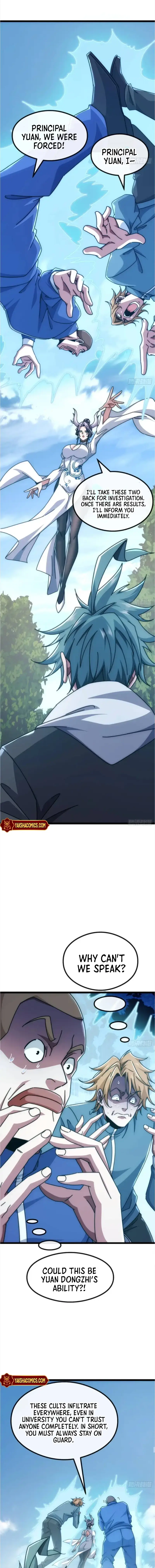 Read Infinite Evolution From Zero Manga Online