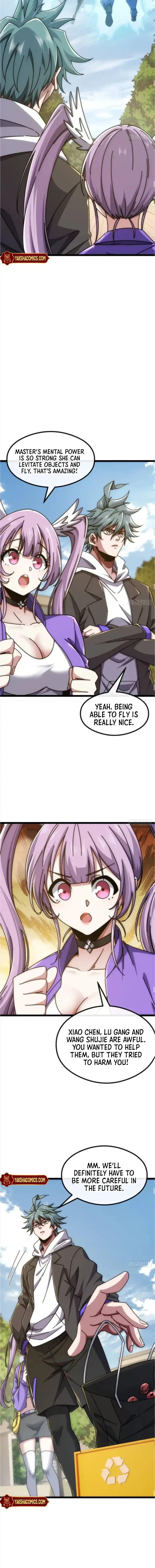 Read Infinite Evolution From Zero Manga Online