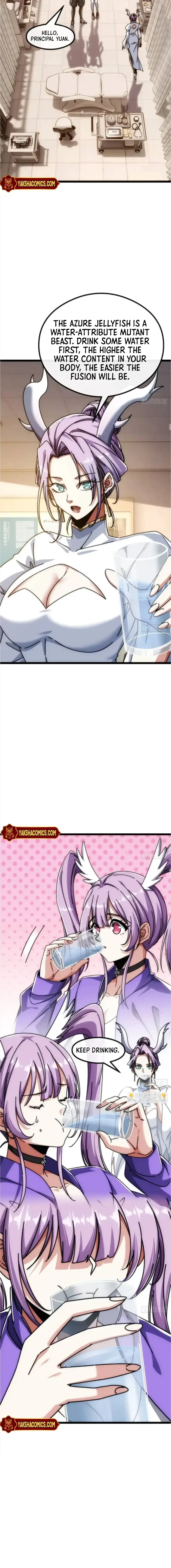 Read Infinite Evolution From Zero Manga Online