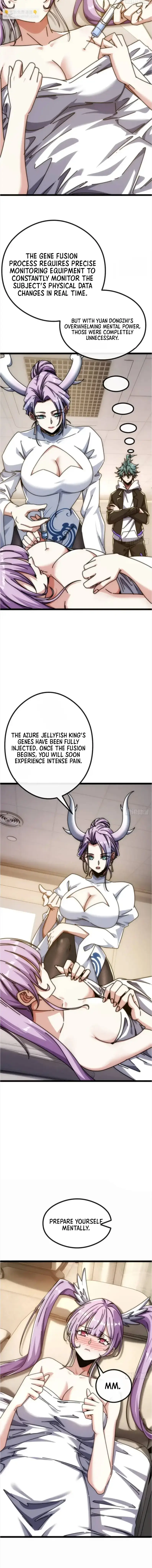 Read Infinite Evolution From Zero Manga Online