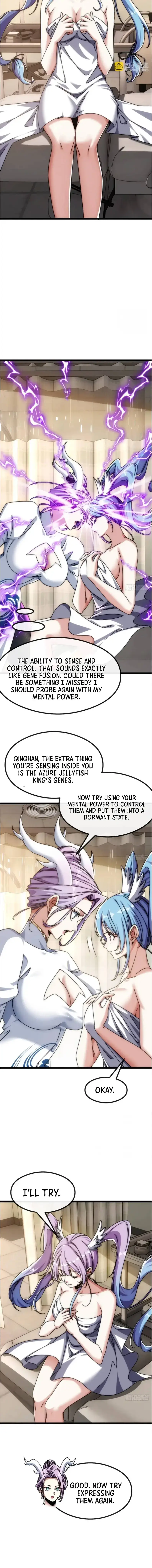 Read Infinite Evolution From Zero Manga Online