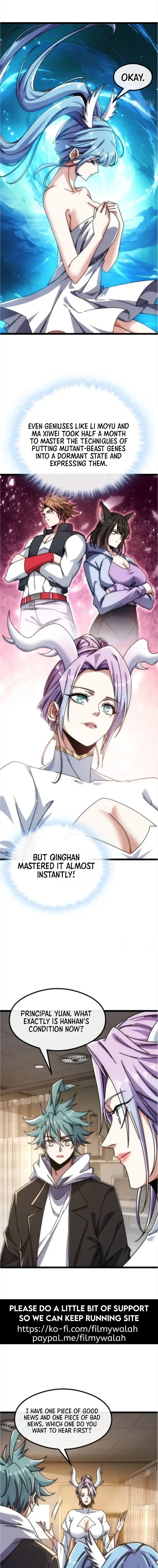 Read Infinite Evolution From Zero Manga Online