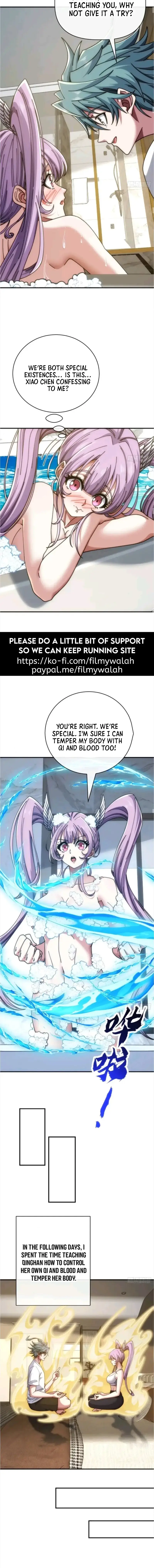 Read Infinite Evolution From Zero Manga Online