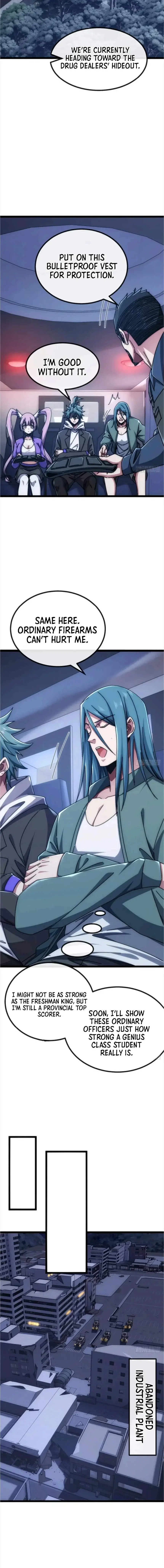 Read Infinite Evolution From Zero Manga Online