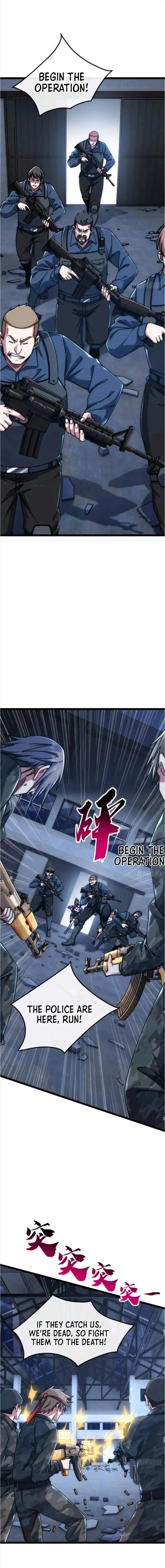 Read Infinite Evolution From Zero Manga Online