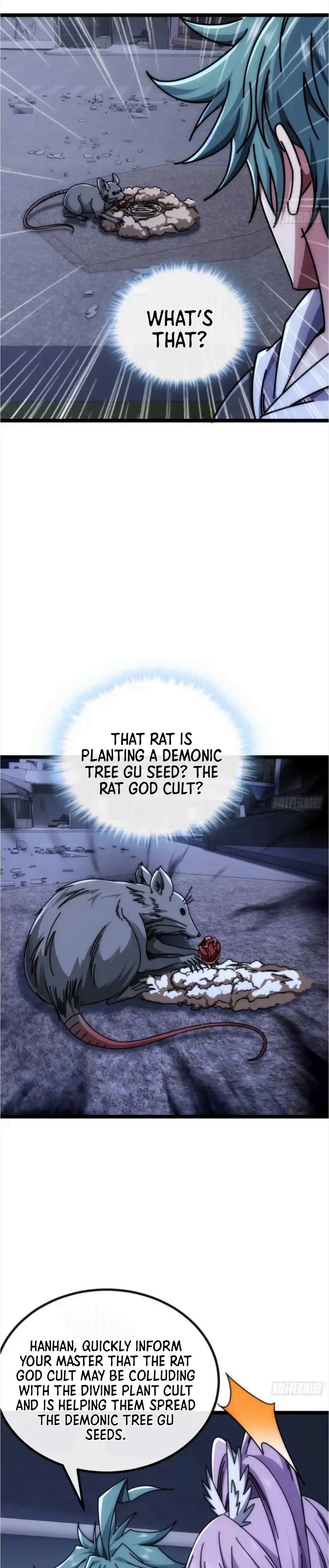 Read Infinite Evolution From Zero Manga Online
