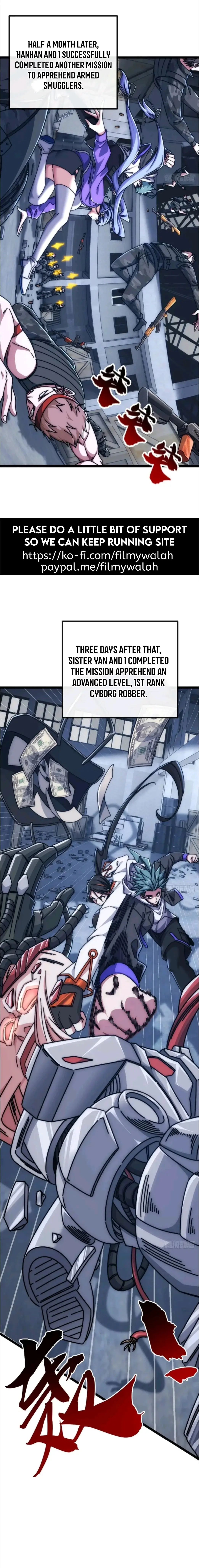 Read Infinite Evolution From Zero Manga Online