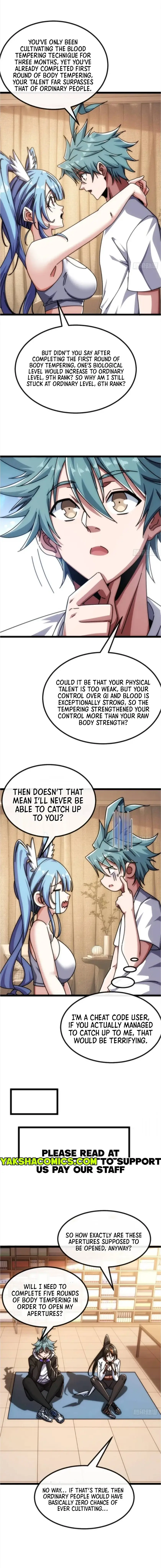 Read Infinite Evolution From Zero Manga Online