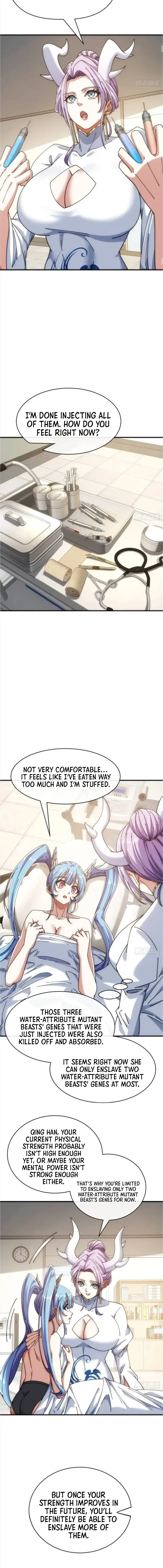 Read Infinite Evolution From Zero Manga Online