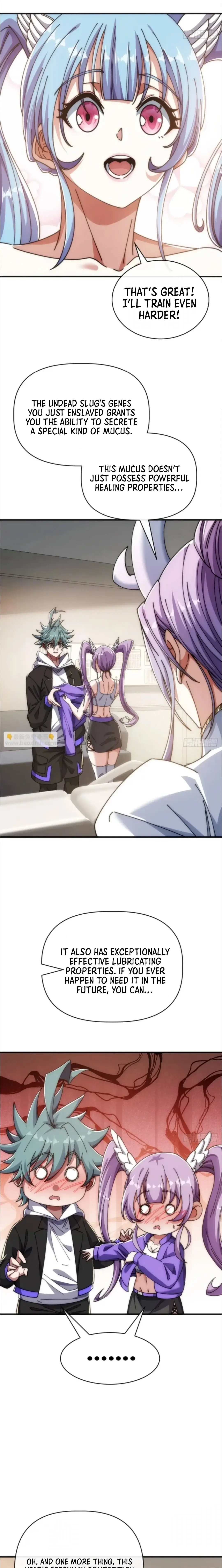 Read Infinite Evolution From Zero Manga Online