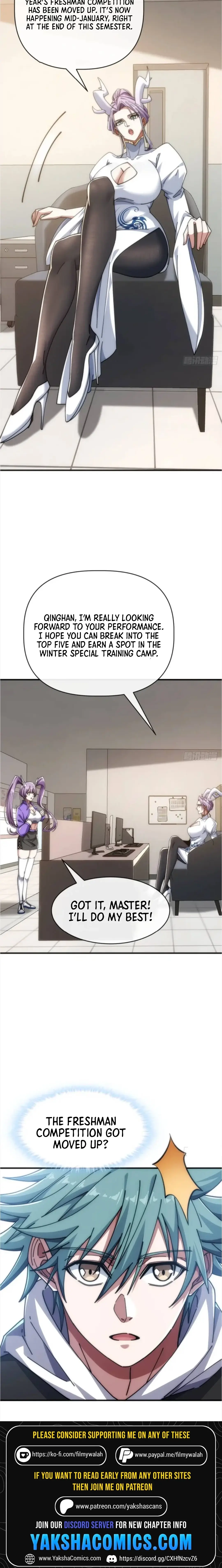 Read Infinite Evolution From Zero Manga Online