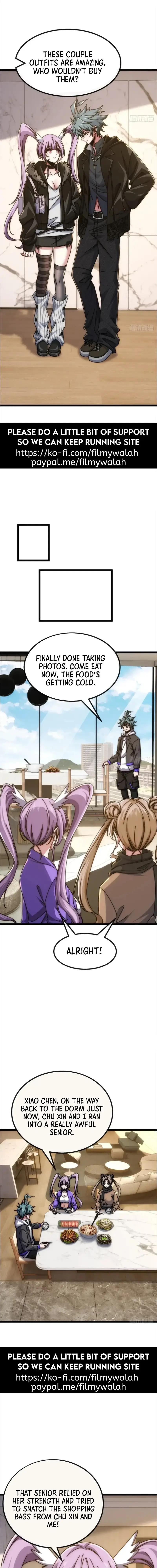 Read Infinite Evolution From Zero Manga Online