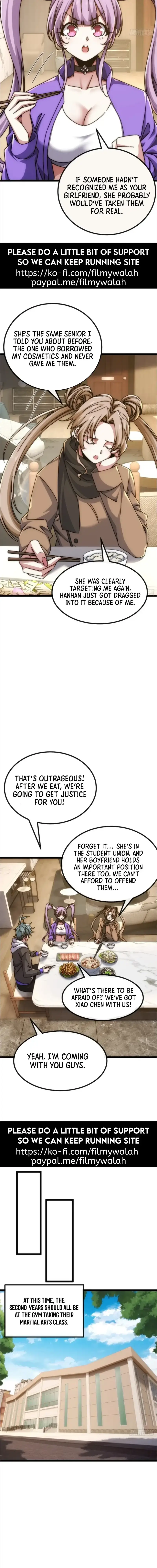Read Infinite Evolution From Zero Manga Online