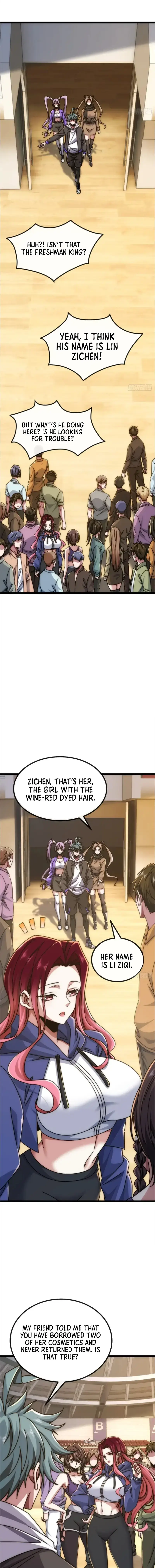 Read Infinite Evolution From Zero Manga Online