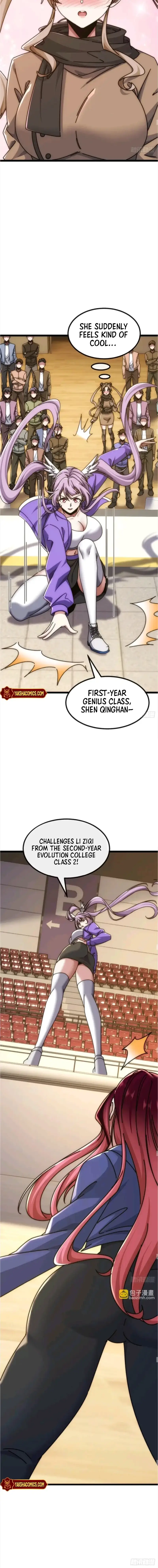 Read Infinite Evolution From Zero Manga Online
