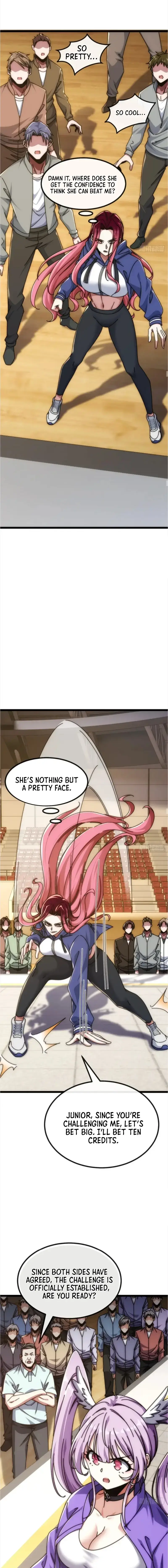 Read Infinite Evolution From Zero Manga Online