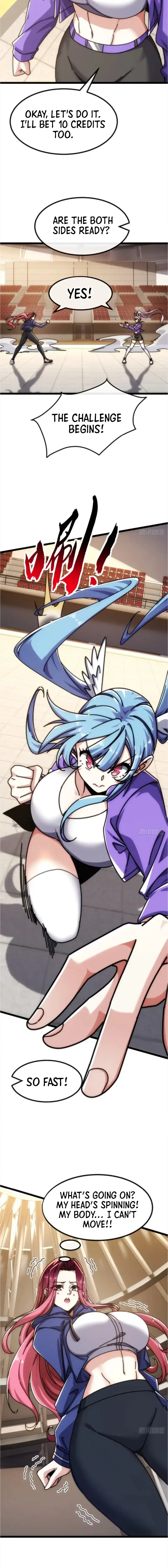 Read Infinite Evolution From Zero Manga Online