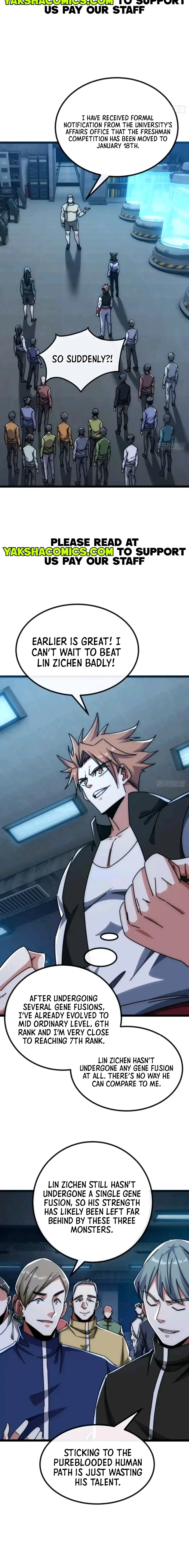 Read Infinite Evolution From Zero Manga Online