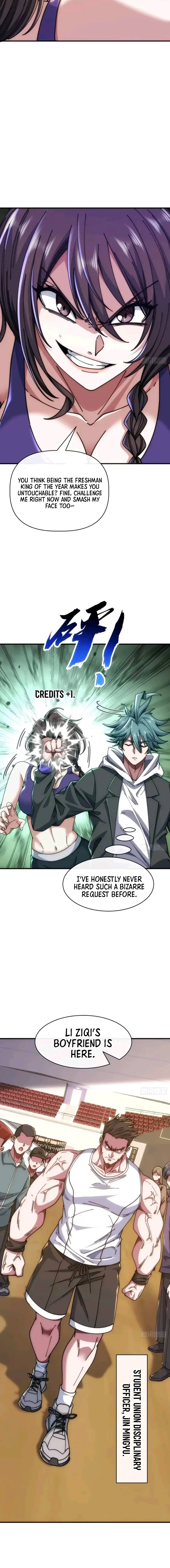 Read Infinite Evolution From Zero Manga Online