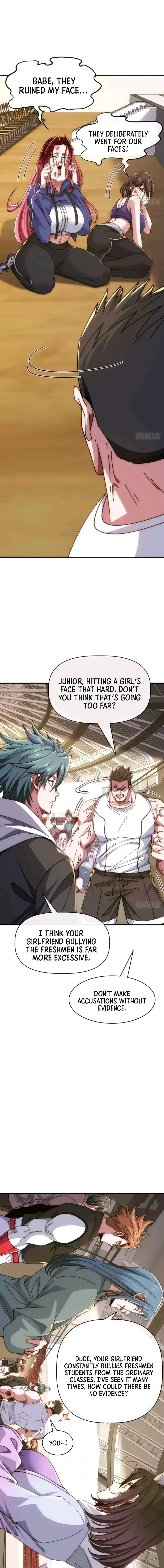 Read Infinite Evolution From Zero Manga Online