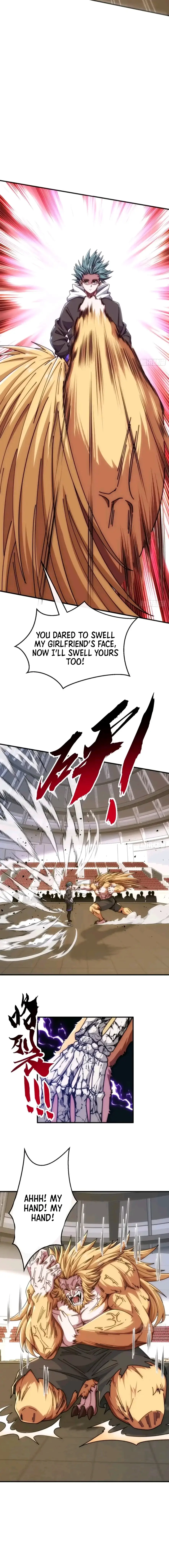 Read Infinite Evolution From Zero Manga Online