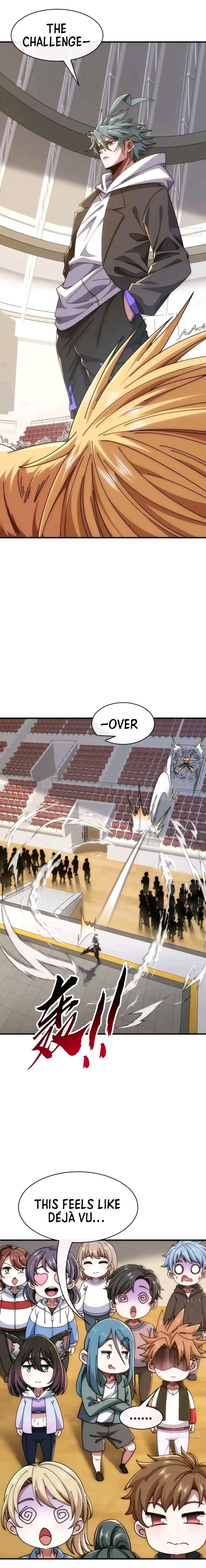 Read Infinite Evolution From Zero Manga Online