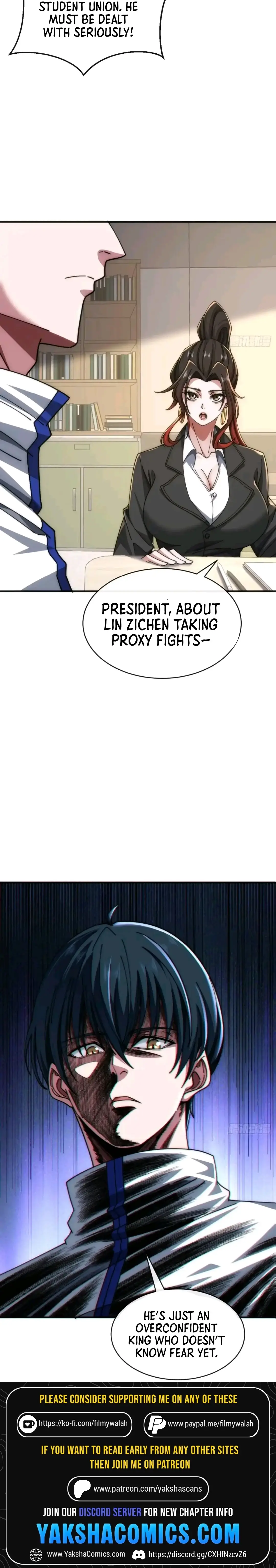 Read Infinite Evolution From Zero Manga Online